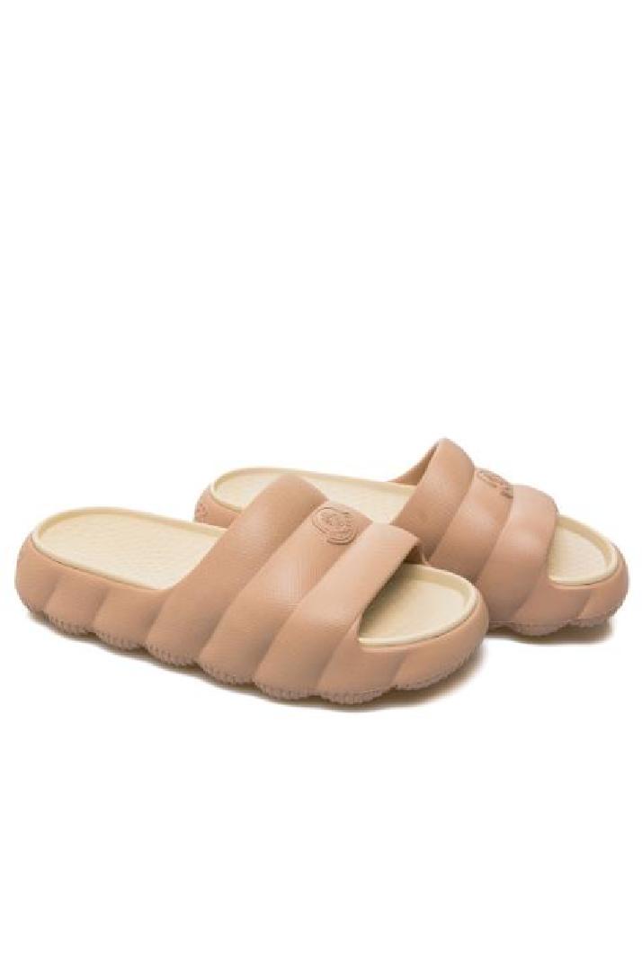 Moncler몽클레어 여성 샌들 Moncler lilo slides shoes pink